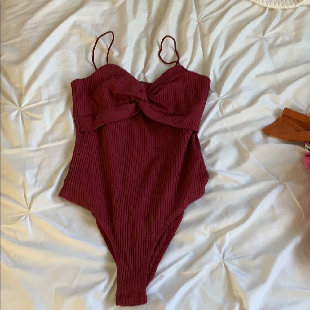 brand new bodysuit!